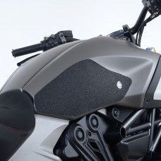 R&G Racing Traction Grips 2-Grip Kit for Ducati Diavel 1260 (S) '19-'22 R&G Racing Traction Grips 2-Grip Kit for Ducati Diavel 1260 (S) '19-'22